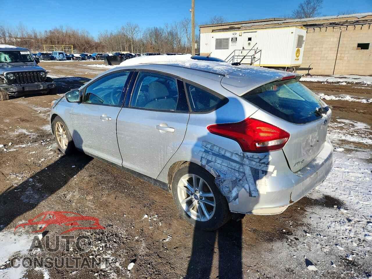 FORD FOCUS 2016 - 1FADP3K29GL338640