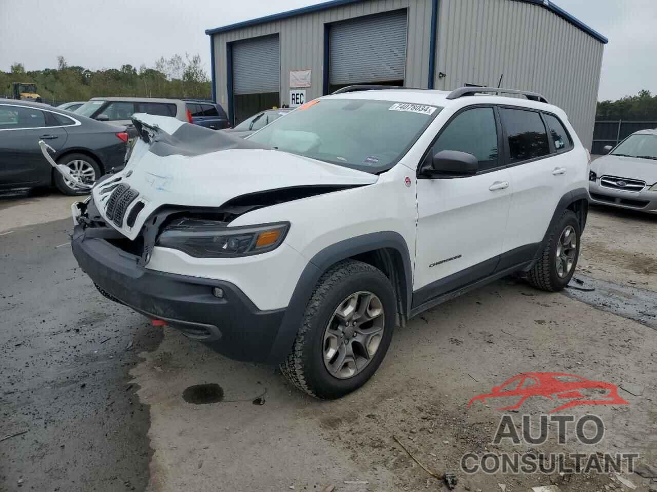 JEEP CHEROKEE 2019 - 1C4PJMBX0KD360958