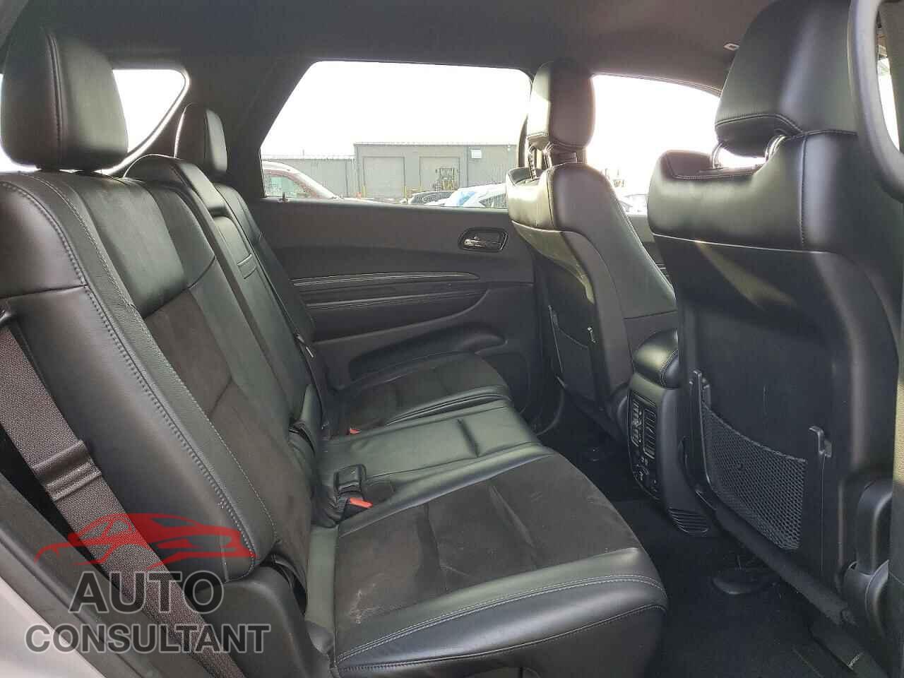 DODGE DURANGO 2021 - 1C4RDJDG5MC661844
