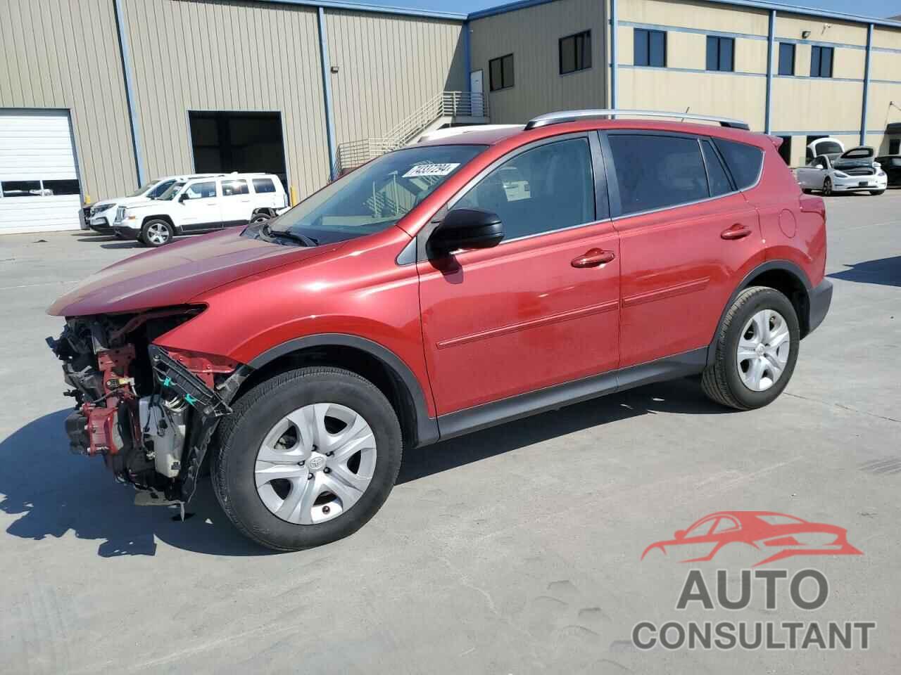 TOYOTA RAV4 2015 - JTMZFREV9FJ053460