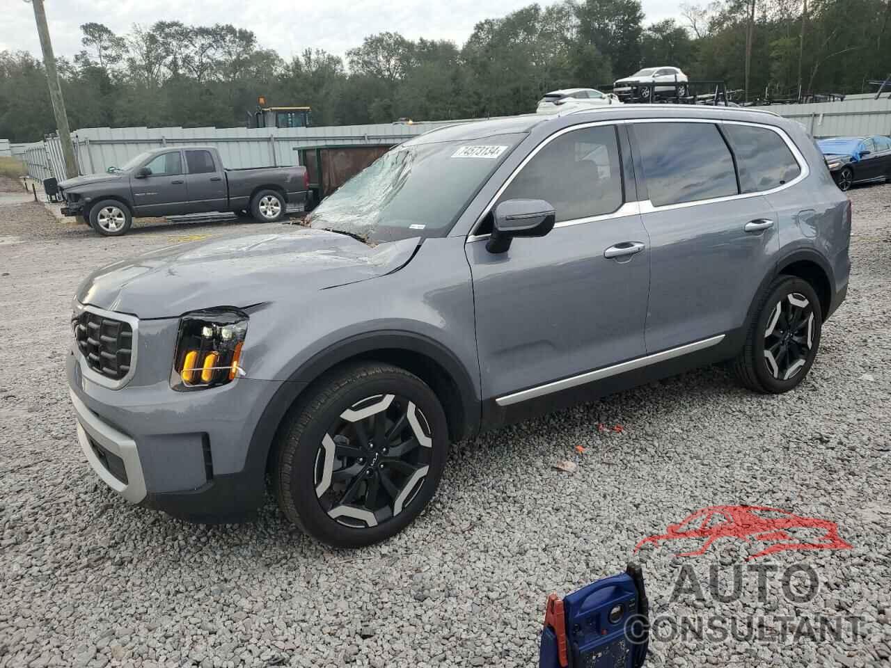 KIA TELLURIDE 2024 - 5XYP64GC1RG459923