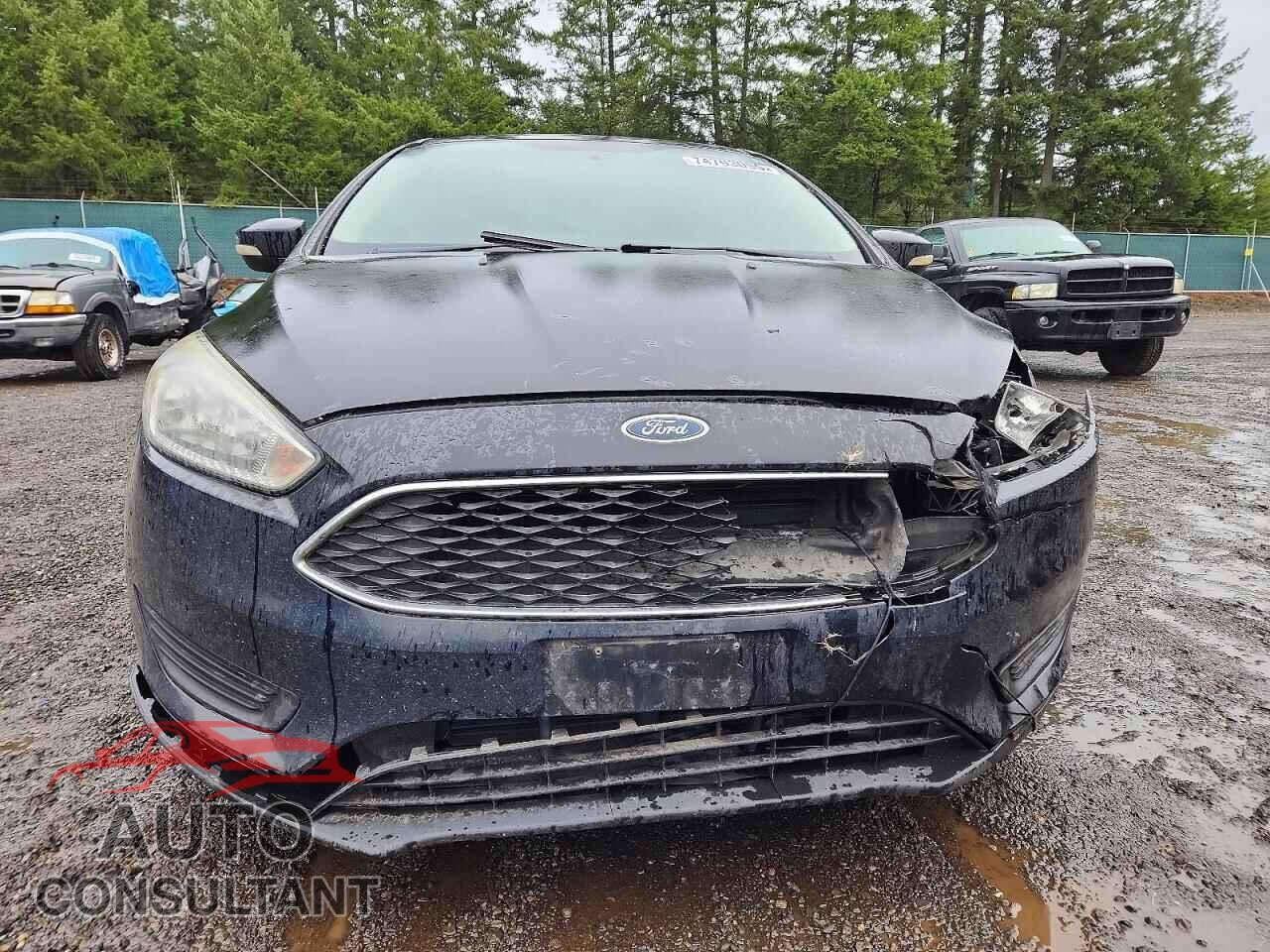 FORD FOCUS 2016 - 1FADP3F24GL276302