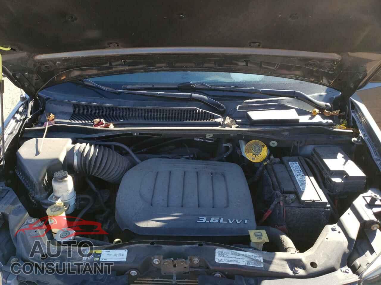 DODGE CARAVAN 2017 - 2C4RDGEG3HR701403