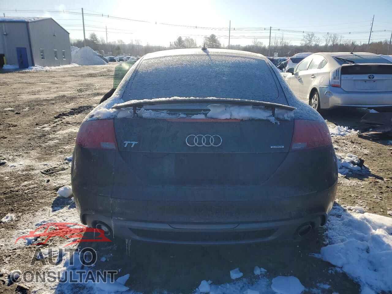 AUDI TT 2014 - TRUBFAFK2E1004838