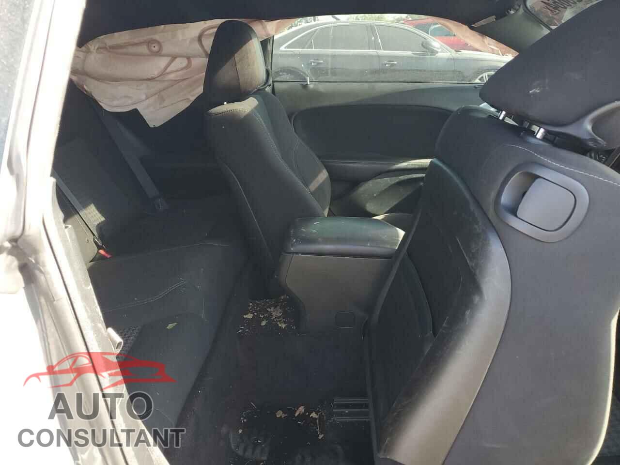 DODGE CHALLENGER 2018 - 2C3CDZAG4JH276622