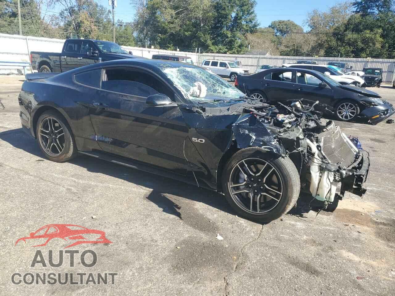 FORD MUSTANG 2018 - 1FA6P8CF2J5179866