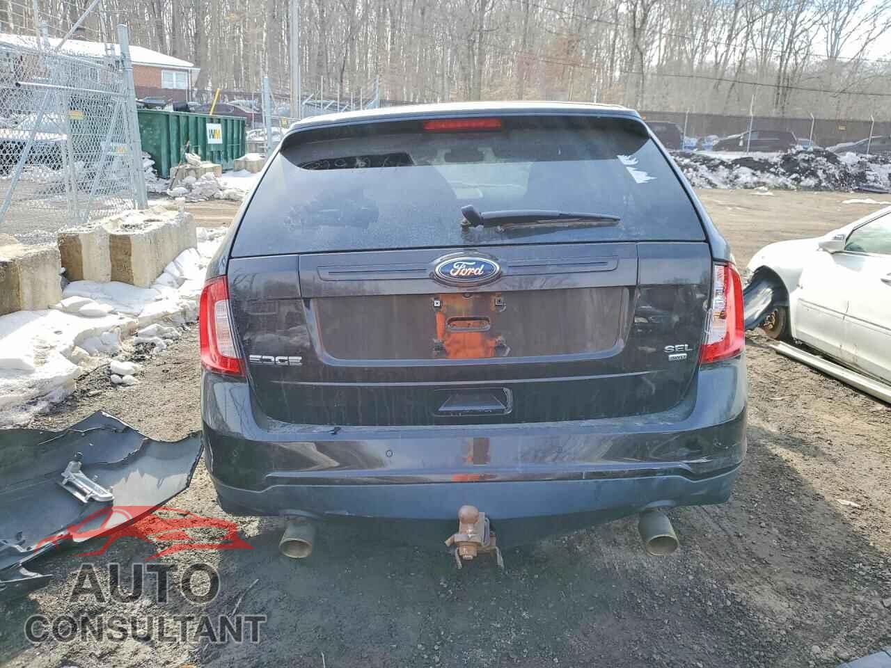 FORD EDGE 2013 - 2FMDK4JC4DBB50883