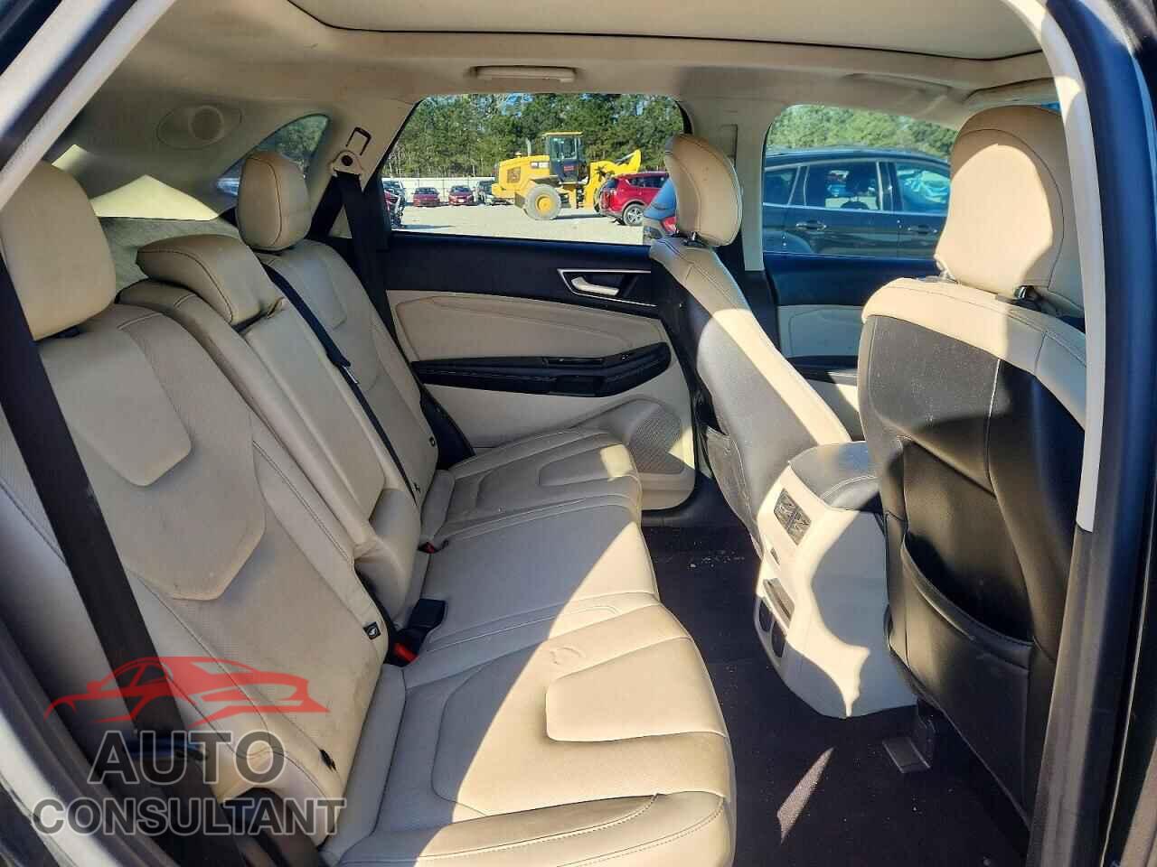 FORD EDGE 2015 - 2FMTK3K99FBC09521