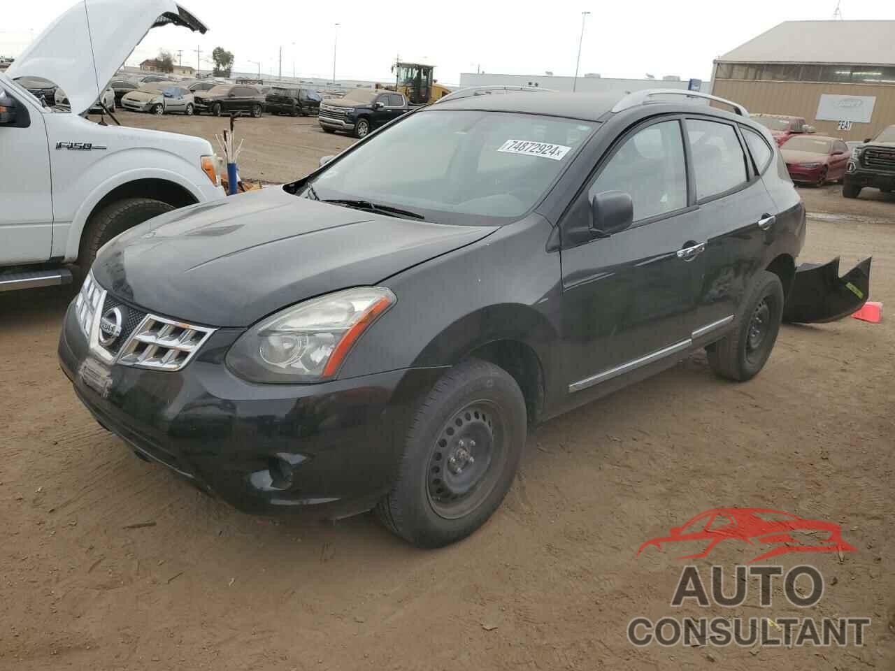NISSAN ROGUE 2015 - JN8AS5MT3FW153885