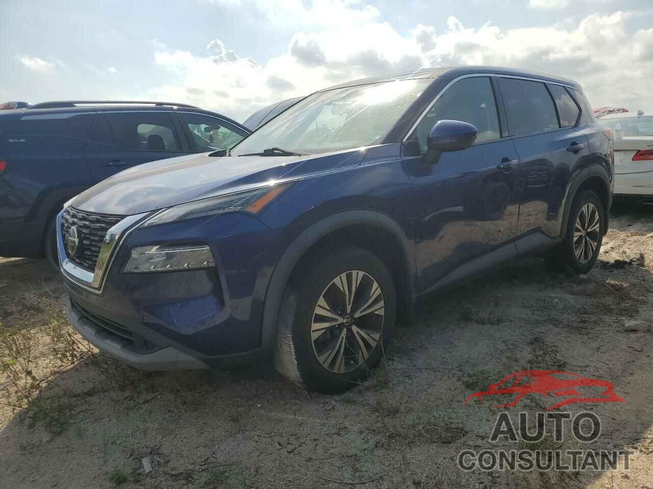 NISSAN ROGUE 2021 - 5N1AT3BA9MC673548