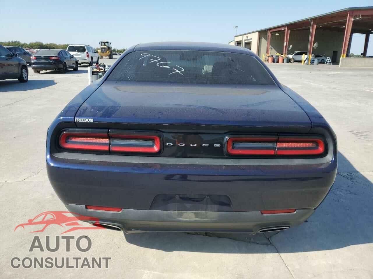 DODGE CHALLENGER 2016 - 2C3CDZAG4GH153248