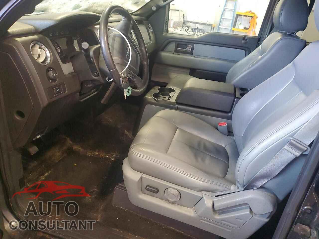 FORD F150 2014 - 1FTFW1EF5EKF52844
