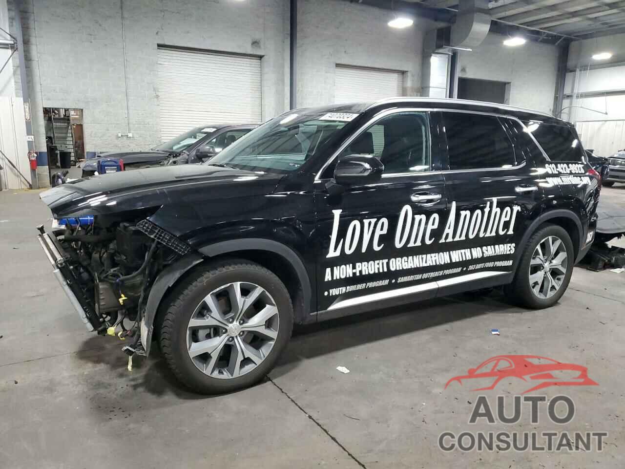 HYUNDAI PALISADE 2020 - KM8R3DHE6LU063988