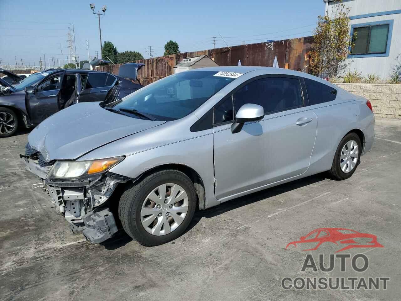 HONDA CIVIC 2012 - 2HGFG3B55CH518851
