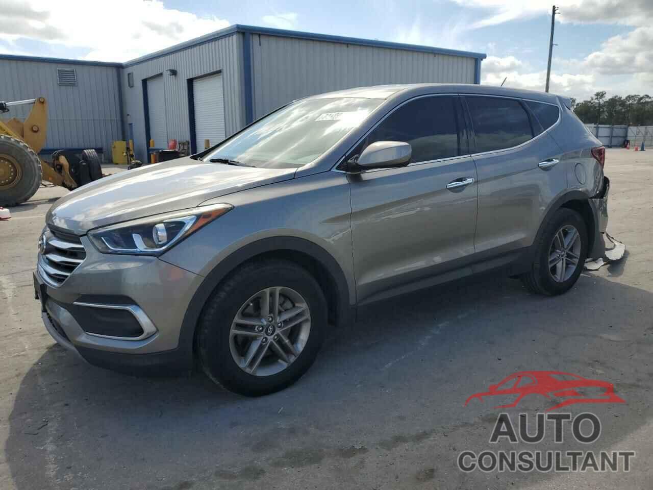 HYUNDAI SANTA FE 2018 - 5NMZT3LB3JH085916