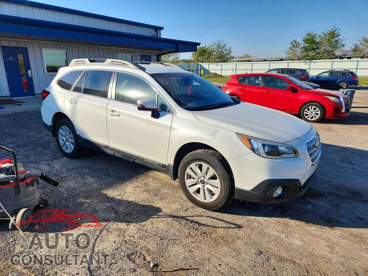 SUBARU OUTBACK 2015 - 4S4BSBFC9F3254065
