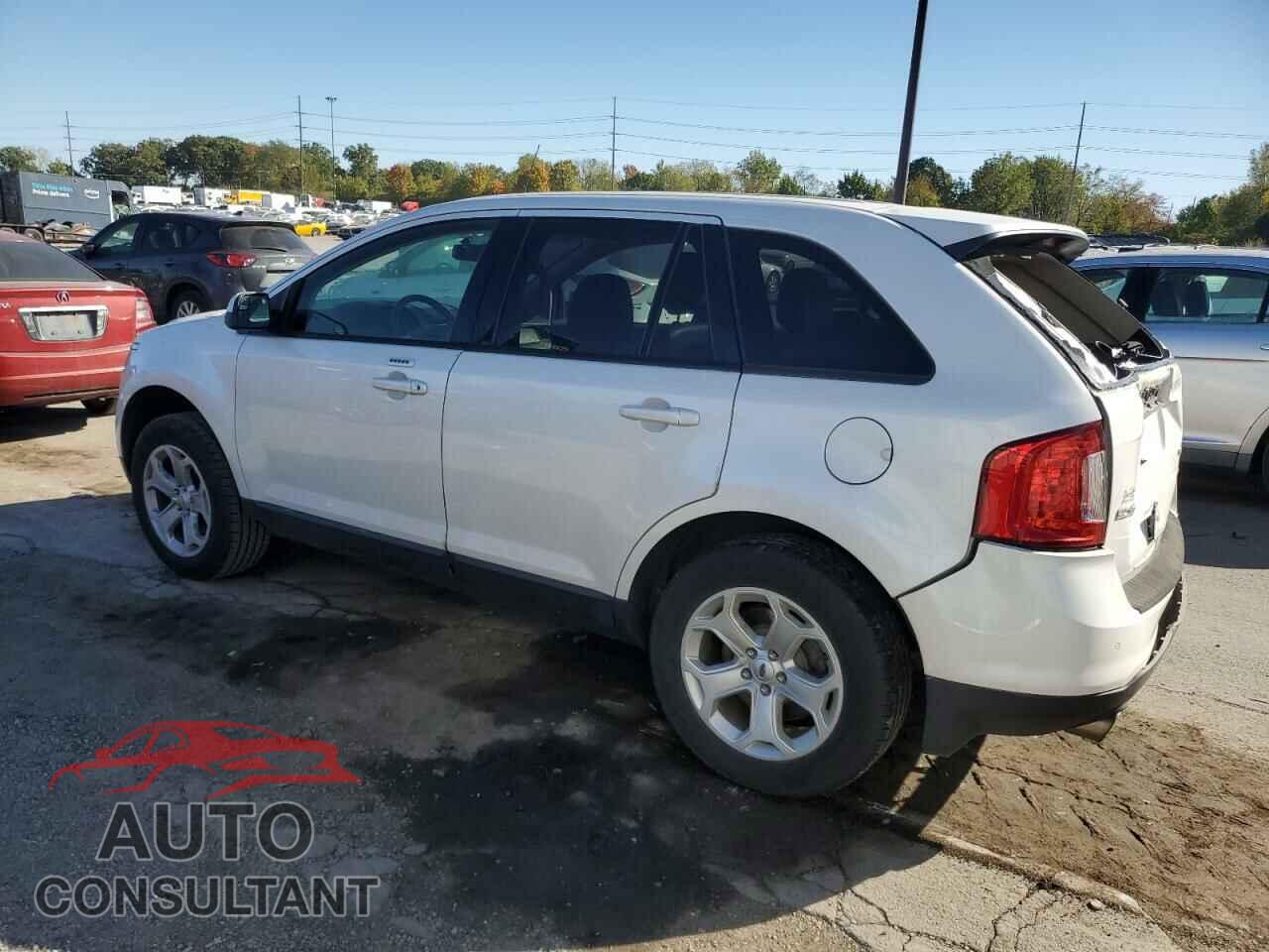 FORD EDGE 2013 - 2FMDK3JC5DBC88586