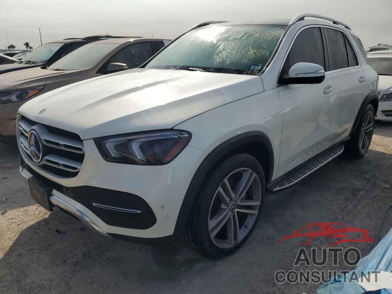 MERCEDES-BENZ GLE-CLASS 2022 - 4JGFB4JB3NA674135