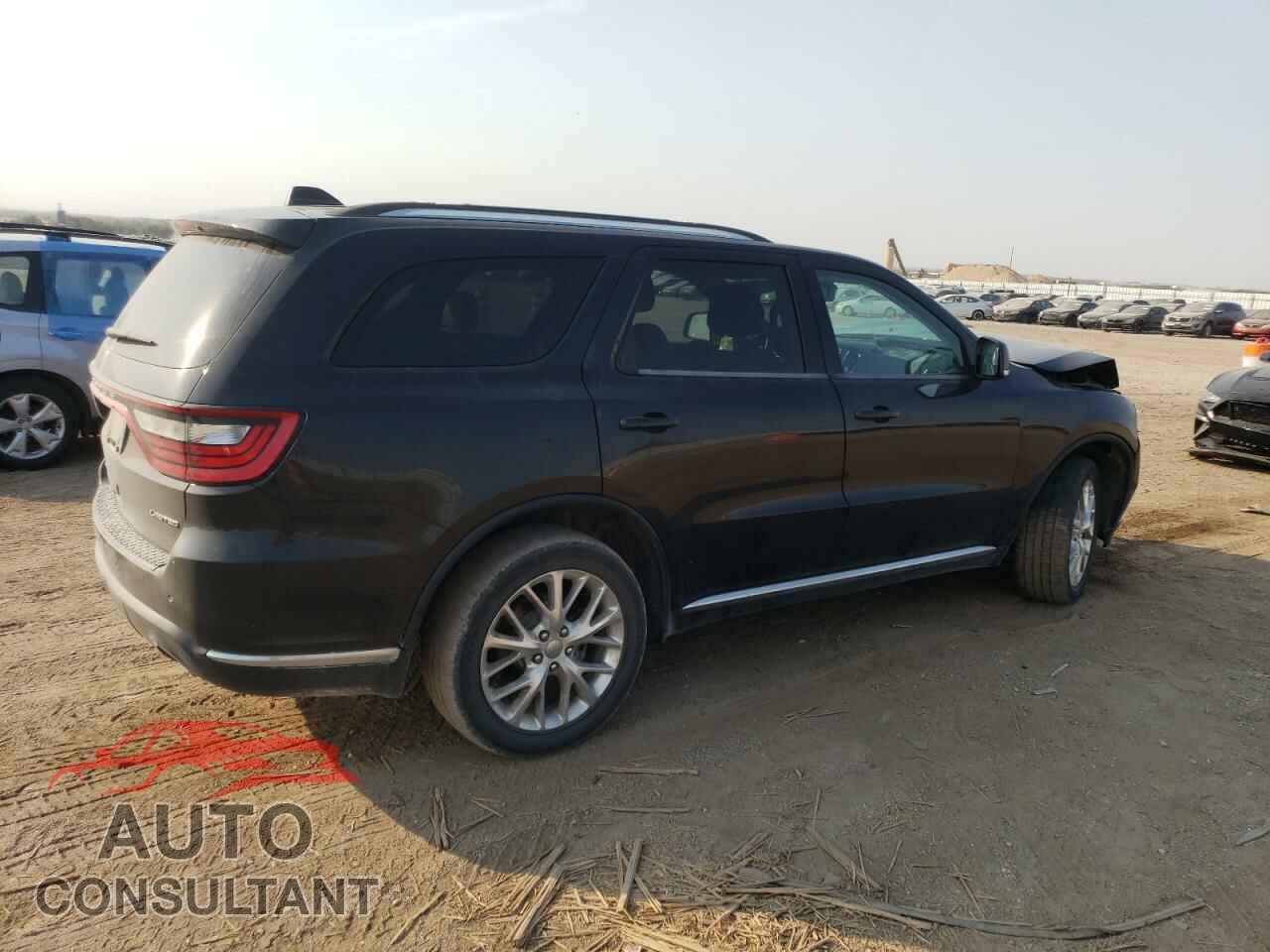 DODGE DURANGO 2015 - 1C4RDJDG2FC240800