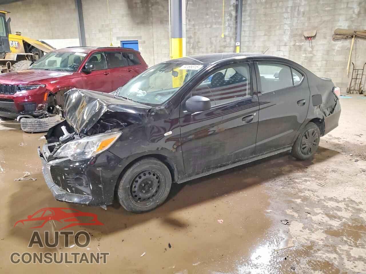 MITSUBISHI MIRAGE 2024 - ML32FUFJ7RHF07500