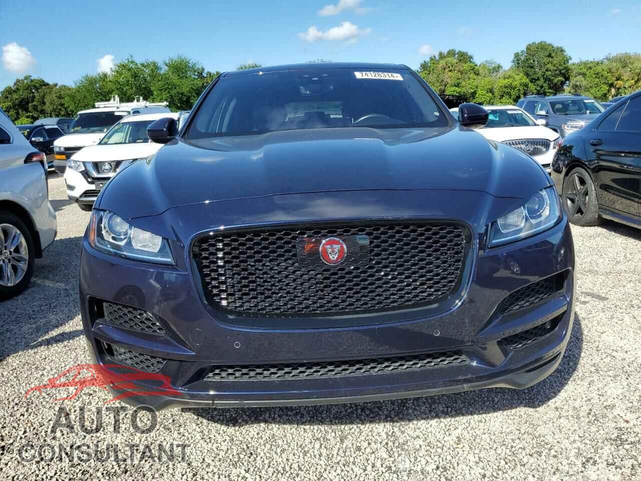 JAGUAR F-PACE 2019 - SADCJ2FX7KA396598