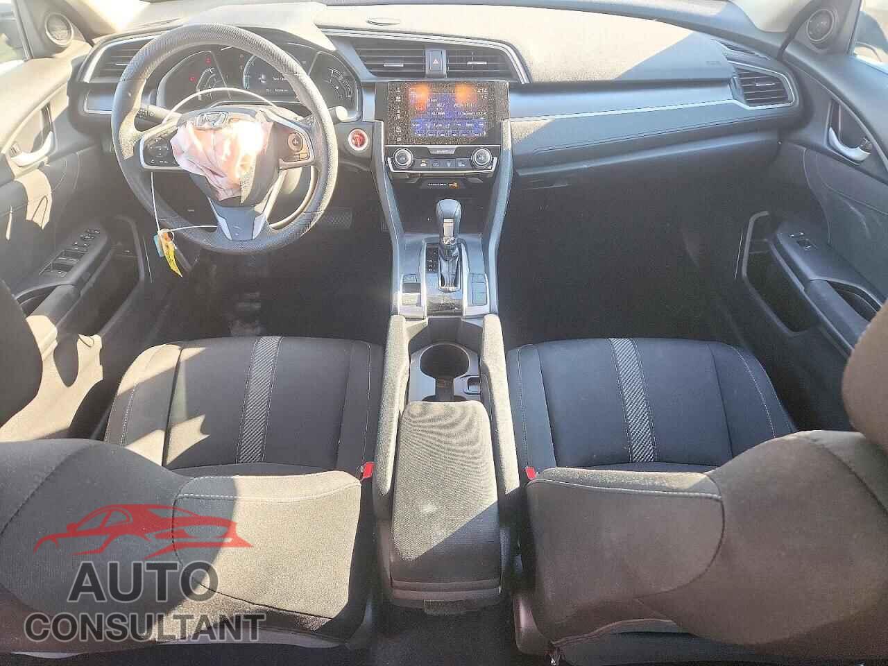 HONDA CIVIC 2017 - 19XFC2F72HE070054