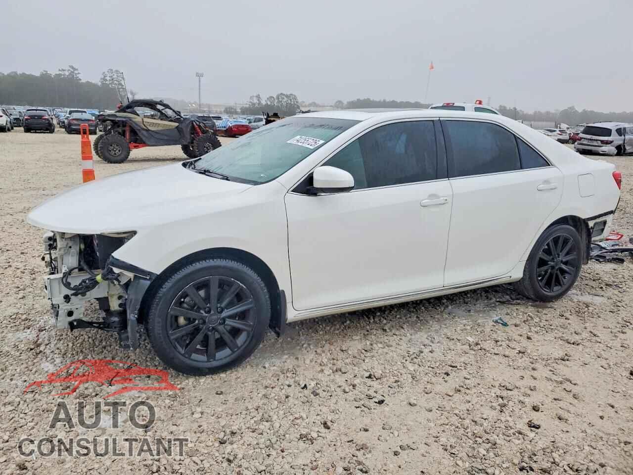 TOYOTA CAMRY 2012 - 4T4BF1FK5CR234946