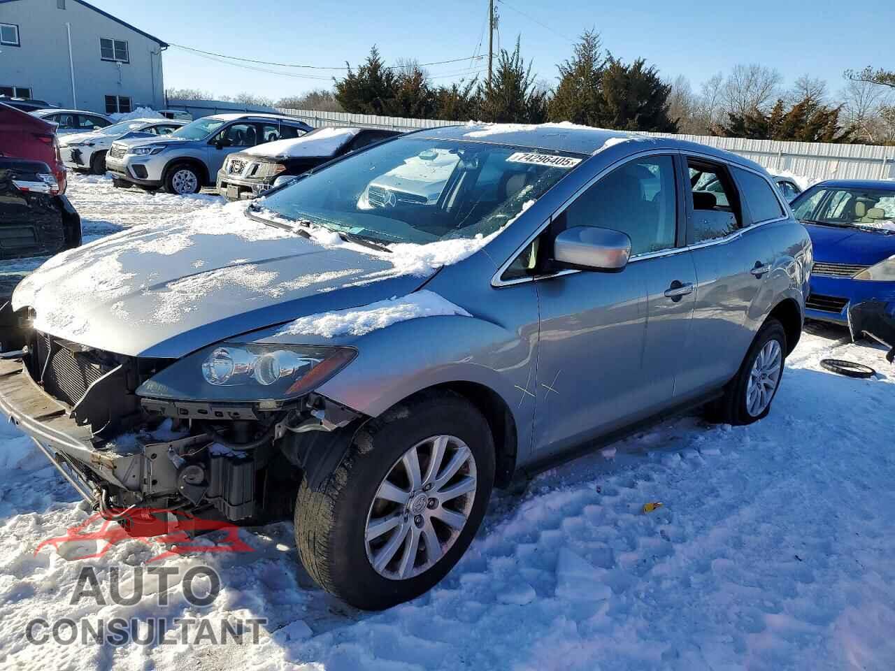 MAZDA CX-7 2010 - JM3ER2WM2A0303694