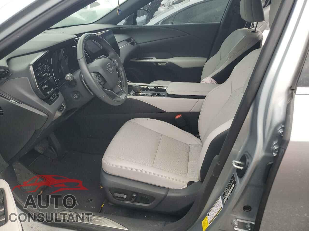 LEXUS RX350 2023 - 2T2BAMBA5PC017066