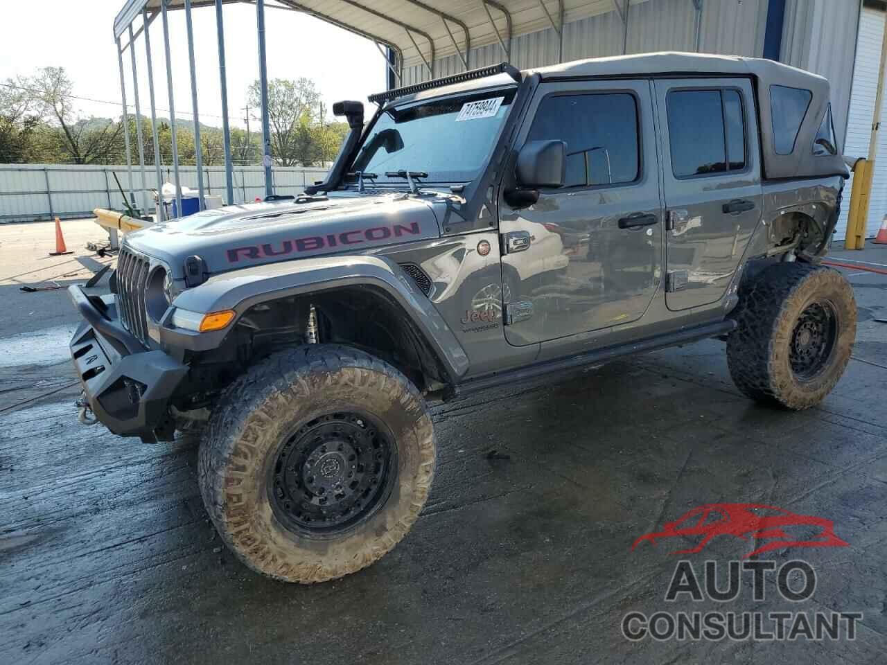 JEEP WRANGLER 2021 - 1C4HJXFG0MW564599