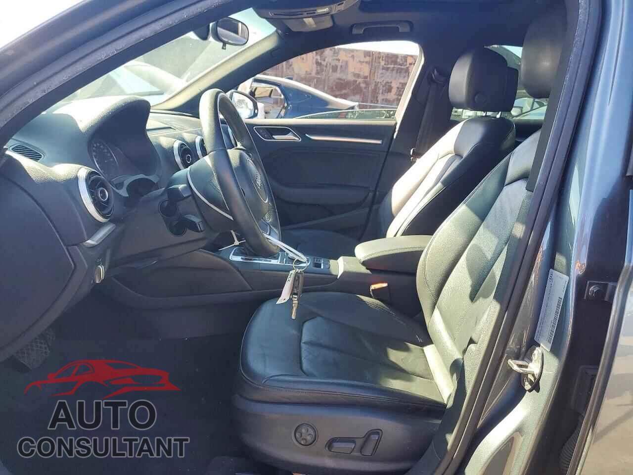 AUDI A3 2015 - WAUACGFF5F1031955
