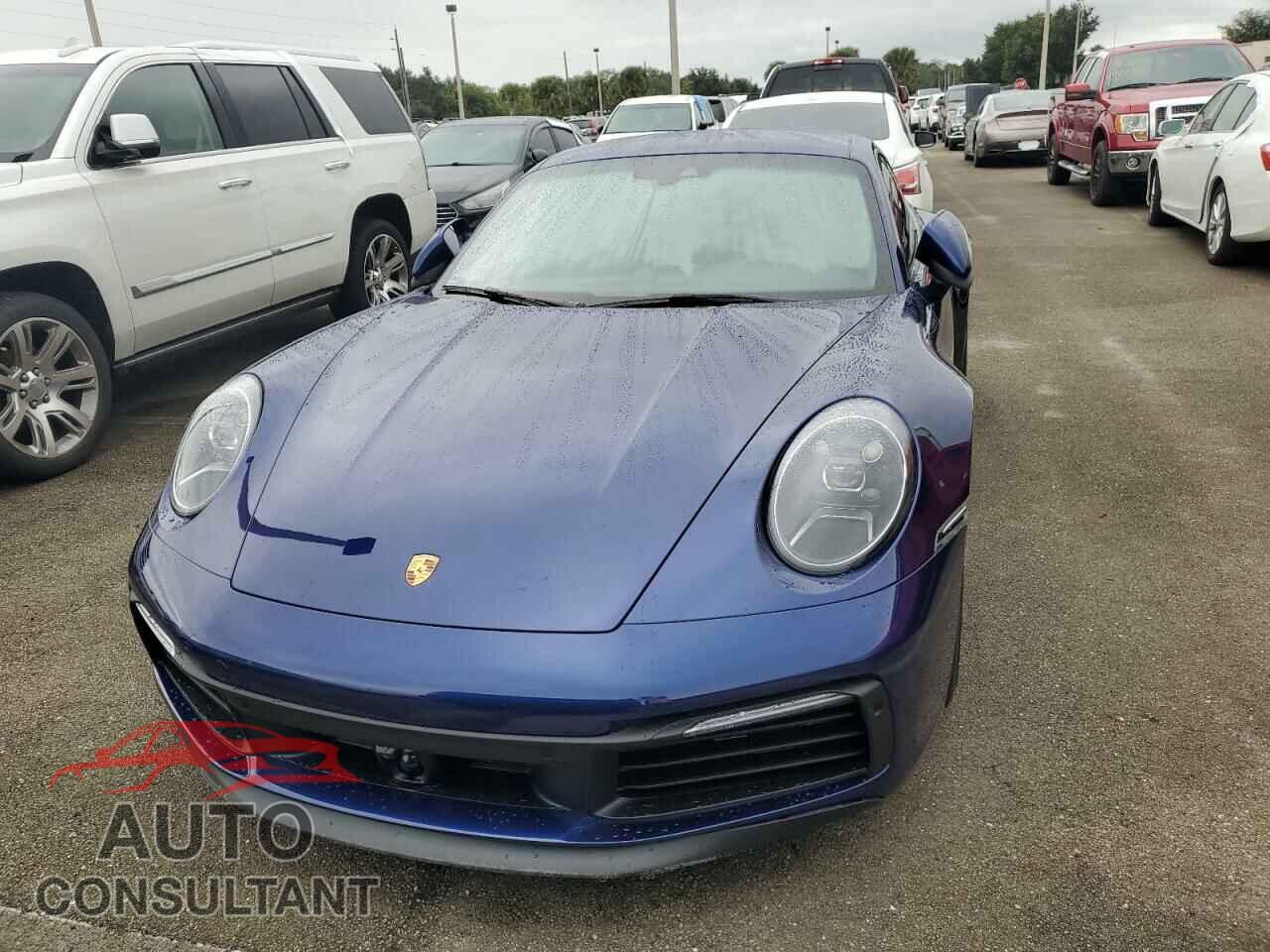 PORSCHE 911 2020 - WP0AB2A95LS229452