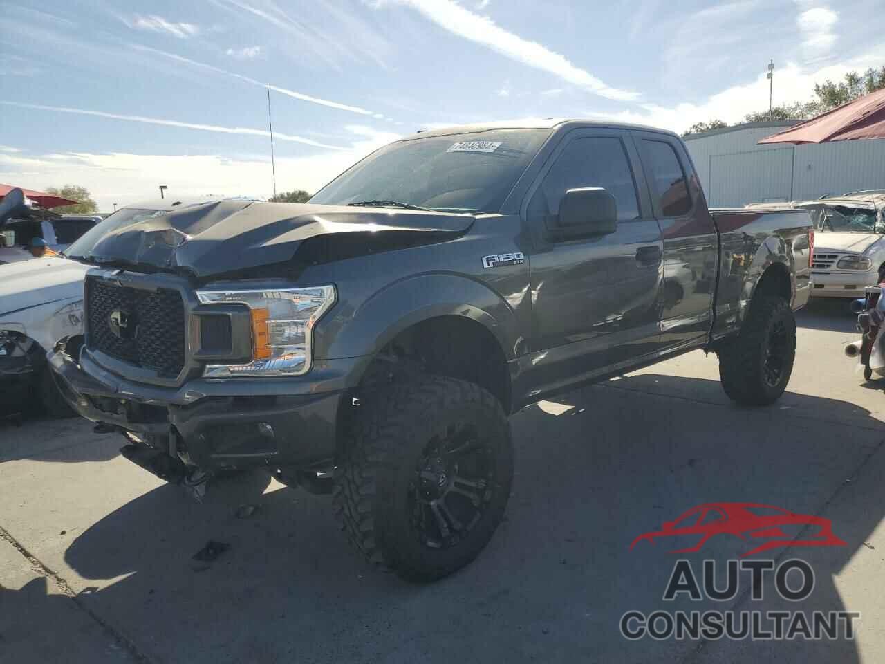 FORD F-150 2018 - 1FTEX1EP3JKC71816