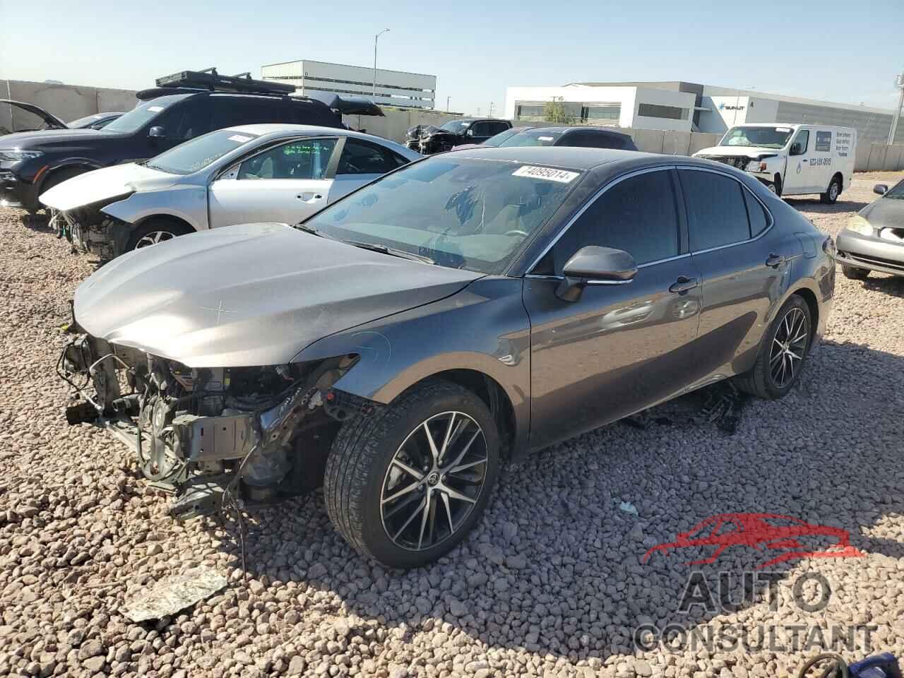 TOYOTA CAMRY 2024 - 4T1G31AK0RU628878