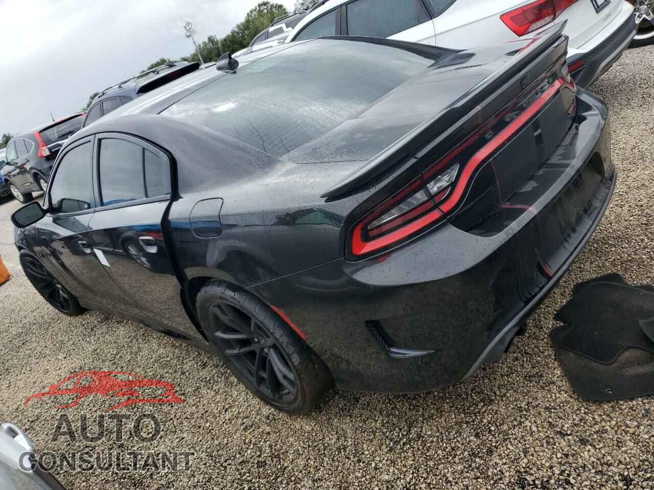 DODGE CHARGER 2019 - 2C3CDXL97KH703263