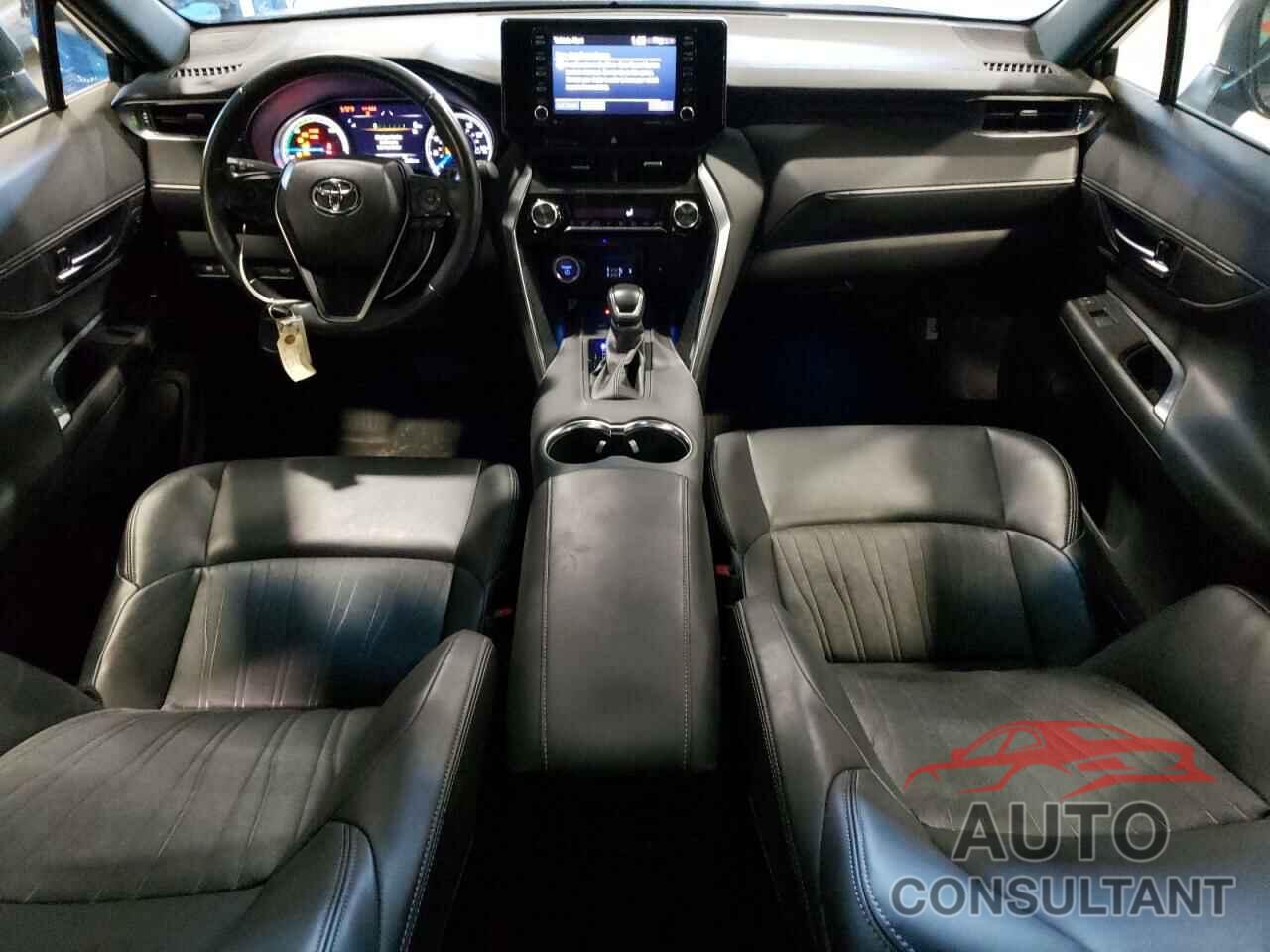 TOYOTA VENZA 2021 - JTEAAAAH2MJ039261