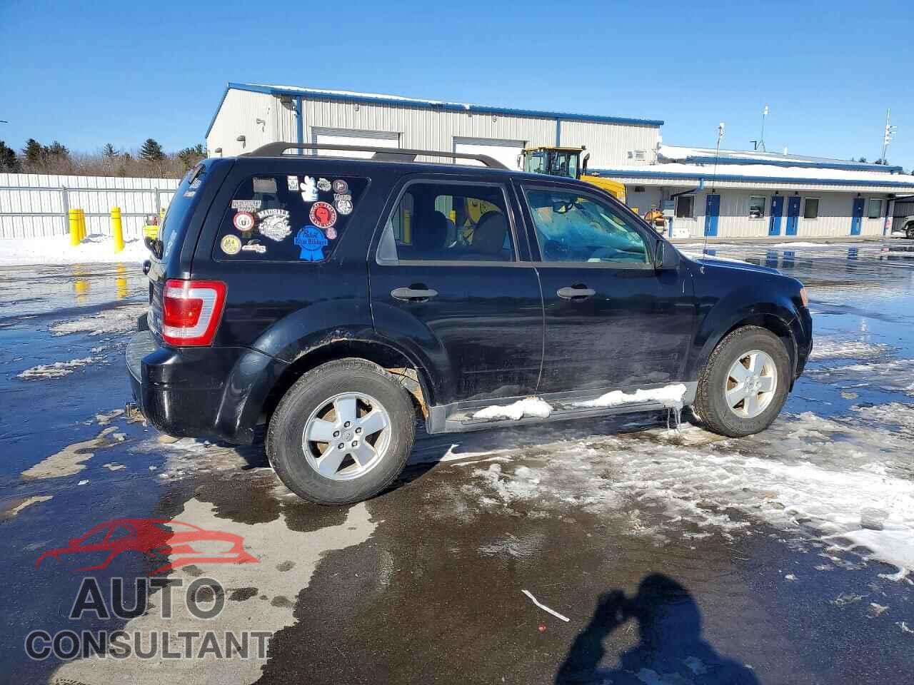 FORD ESCAPE 2012 - 1FMCU9DG2CKA69855