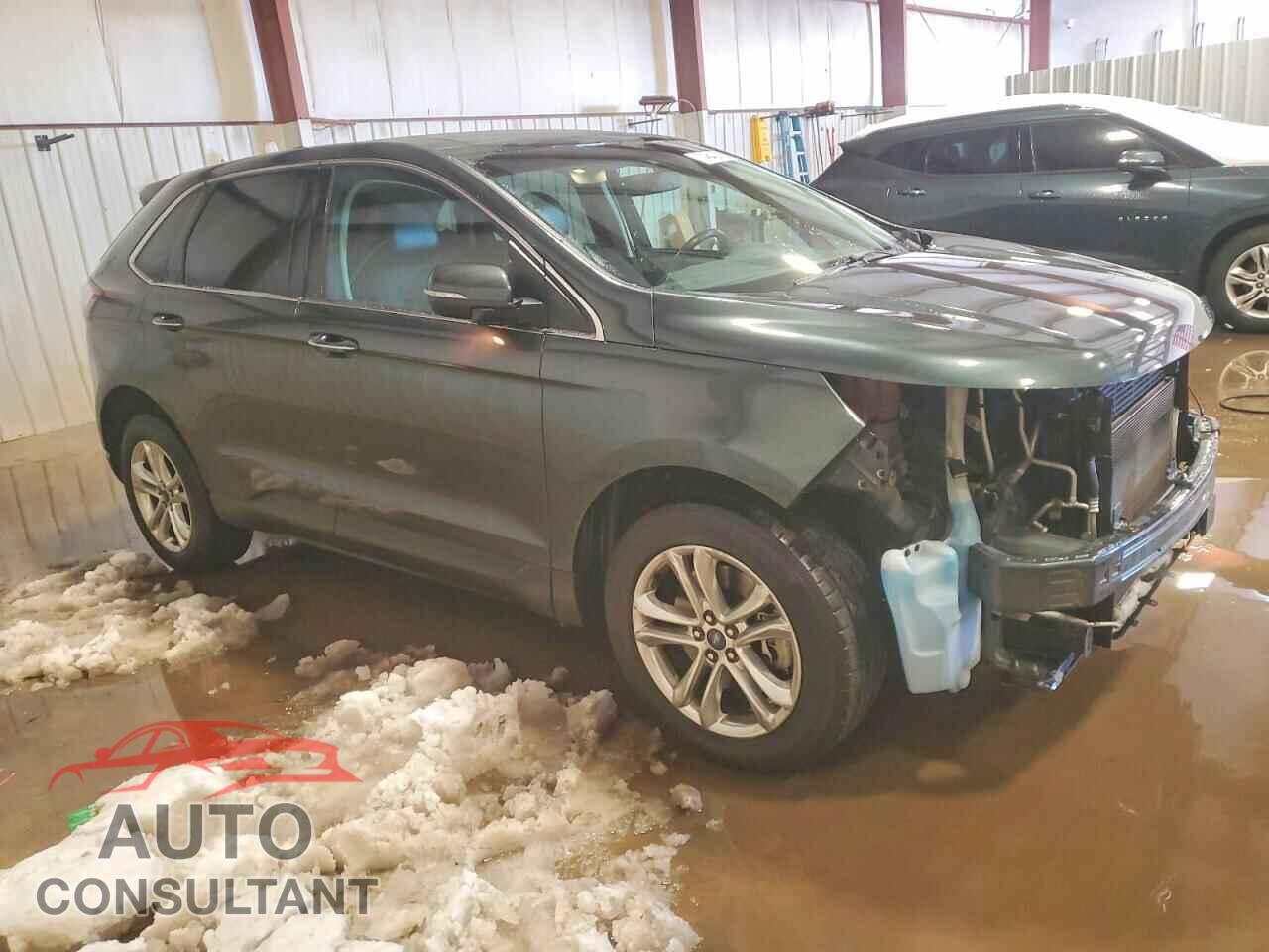 FORD EDGE 2015 - 2FMTK4K89FBC21844