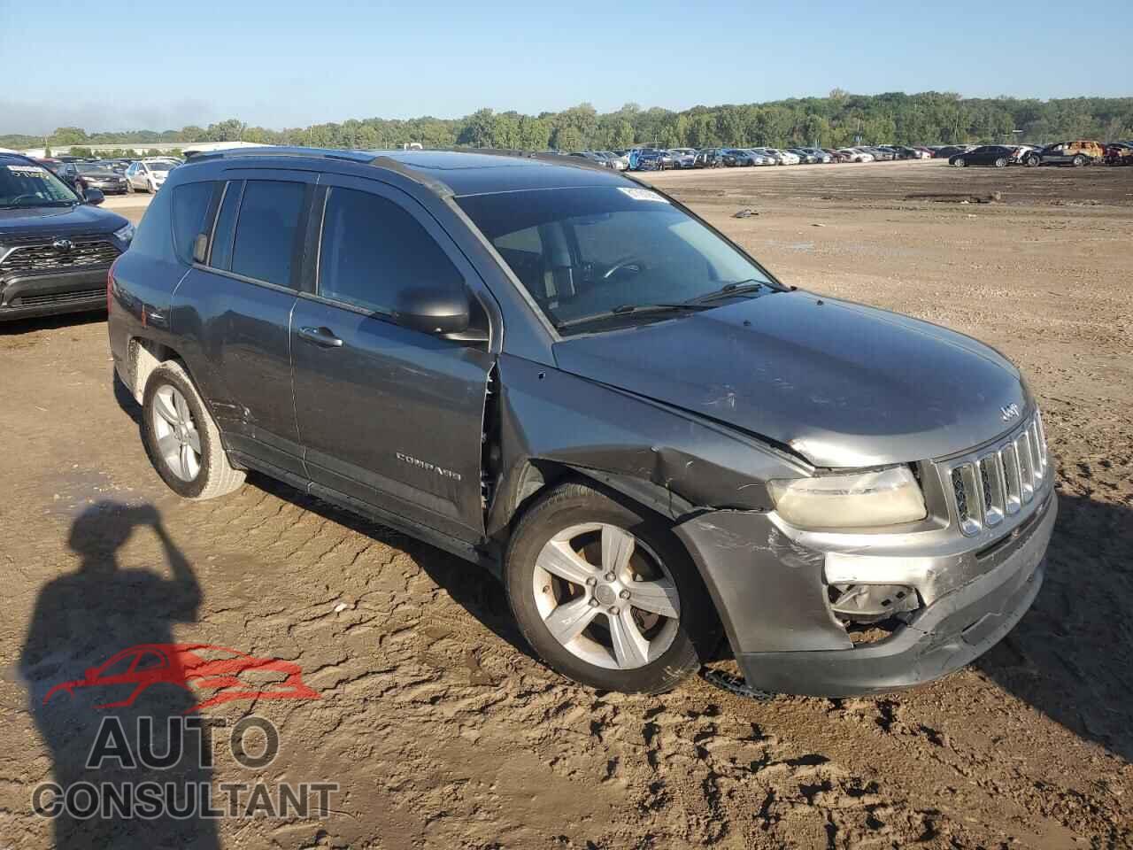 JEEP COMPASS 2012 - 1C4NJCEA9CD652411