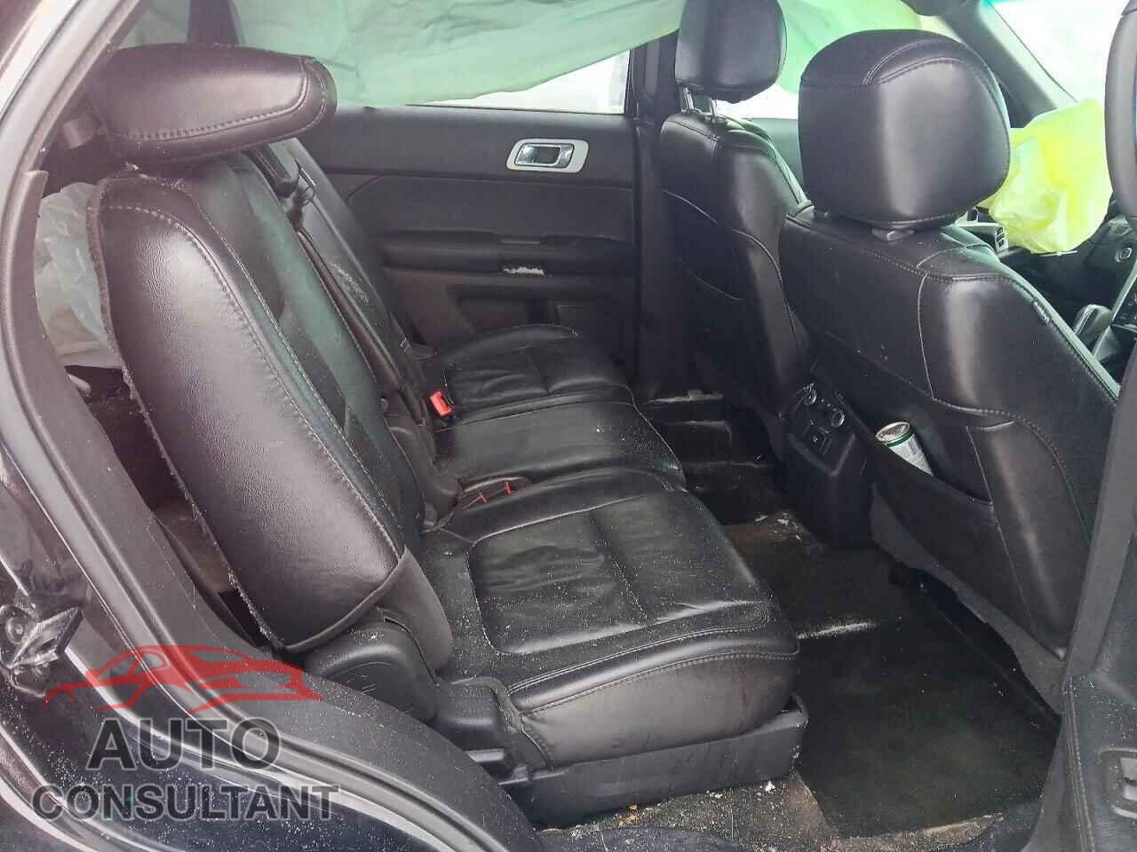 FORD EXPLORER 2014 - 1FM5K8F89EGA14839