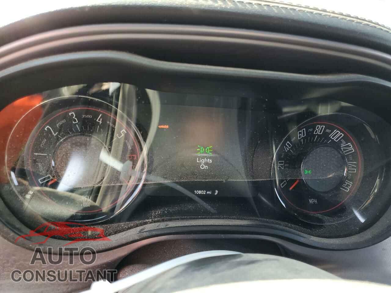 DODGE CHALLENGER 2023 - 2C3CDZBTXPH521752