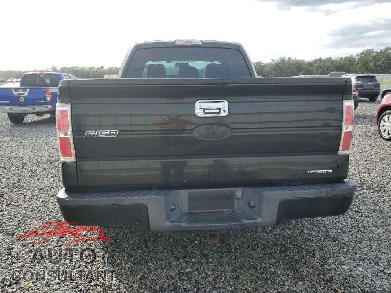 FORD F-150 2011 - 1FTEX1CM3BFA69898