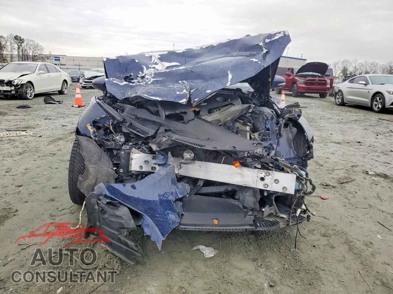 LEXUS IS 2015 - JTHCF1D23F5028155