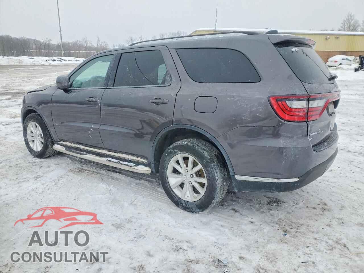 DODGE DURANGO 2014 - 1C4RDJAG9EC532673