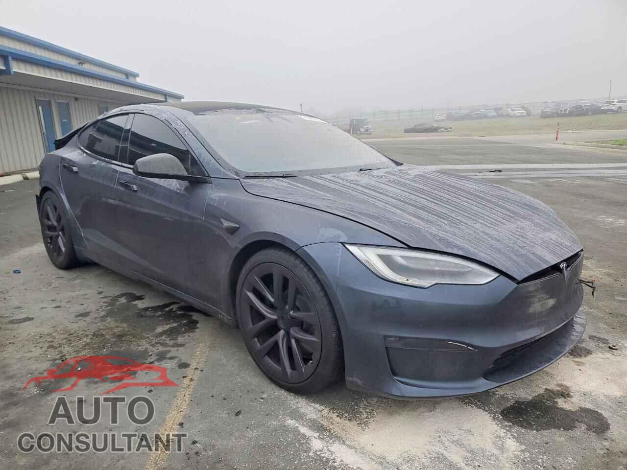 TESLA MODEL S 2021 - 5YJSA1E55MF449679