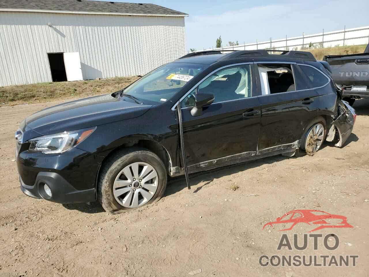 SUBARU OUTBACK 2019 - 4S4BSDGC4K3299810
