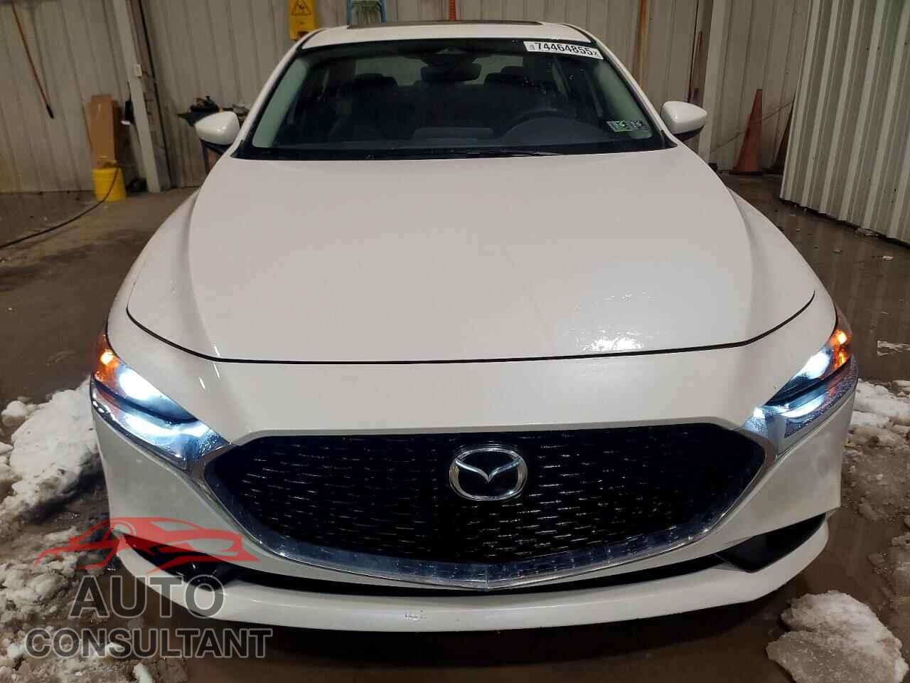MAZDA 3 2025 - JM1BPACM3S1758467