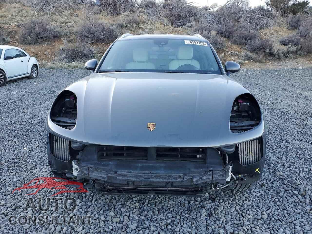 PORSCHE MACAN 2017 - WP1AG2A57HLB56308
