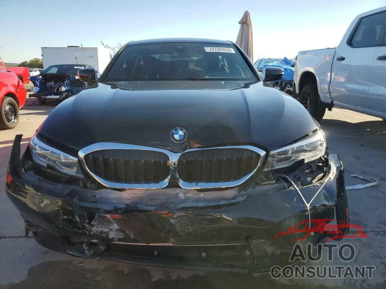 BMW 3 SERIES 2020 - 3MW5R1J01L8B18016