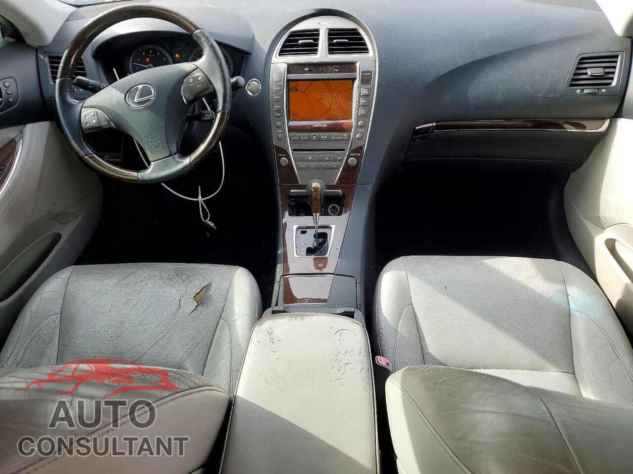 LEXUS ES350 2011 - JTHBK1EG4B2448035